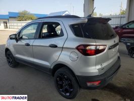 Ford EcoSport 2021 2