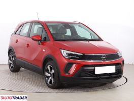 Opel Crossland - zobacz ofertę