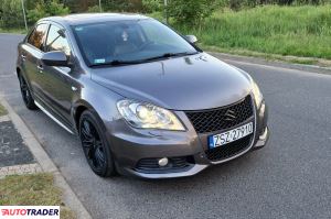 Suzuki Kizashi 2011 2.4 178 KM