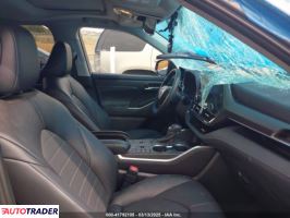 Toyota Highlander 2025 2 Toyota Highlander 2025 2