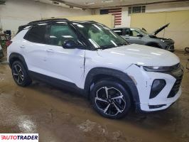 Chevrolet Blazer 2022 1