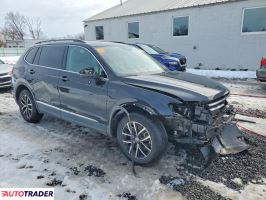 Volkswagen Tiguan 2021 2