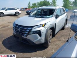 Nissan Rogue 2025 1 Nissan Rogue 2025 1
