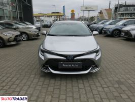 Toyota Corolla 2025 1.8 140 KM