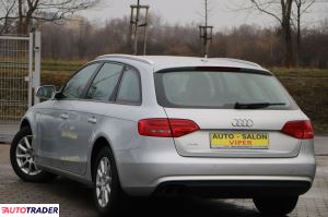 Audi A4 2013 2 143 KM