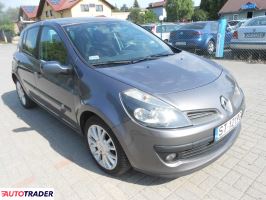 Renault Clio 2007 1.5 104 KM