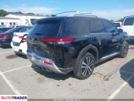Nissan Pathfinder 2024 3