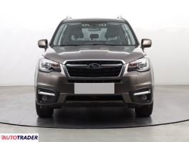 Subaru Forester 2018 2.0 147 KM Subaru Forester 2018 2.0 147 KM