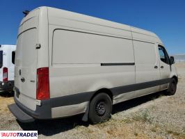 Mercedes Sprinter 2024 2 Mercedes Sprinter 2024 2