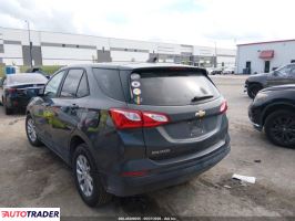 Chevrolet Equinox 2021 1