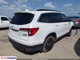 Honda Pilot 2022 3