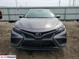 Toyota Camry 2023 2
