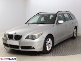 BMW 525 2006 2.5 174 KM