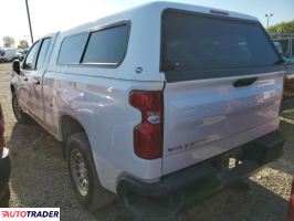 Chevrolet Silverado 2022 2