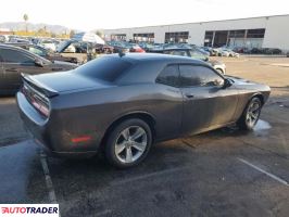 Dodge Challenger 2019 3