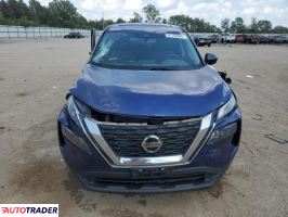 Nissan Rogue 2021 2 Nissan Rogue 2021 2