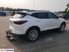 Chevrolet Blazer 2023 3 Chevrolet Blazer 2023 3