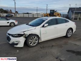 Chevrolet Malibu - zobacz ofertę