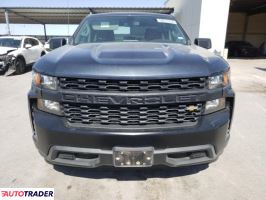 Chevrolet Silverado 2021 4