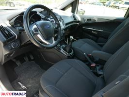 Ford B-MAX 2012 1.0 120 KM Ford B-MAX 2012 1.0 120 KM