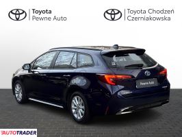 Toyota Corolla 2023 1.8 140 KM