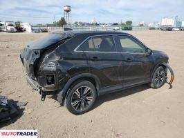 Mitsubishi Eclipse 2023 1