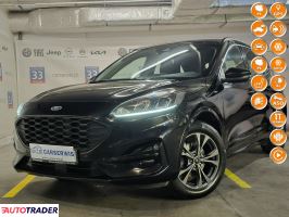 Ford Kuga 2021 1.5 150 KM
