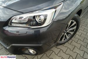 Subaru Outback 2016 2.5 175 KM