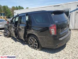 Chevrolet Tahoe 2023 5 Chevrolet Tahoe 2023 5