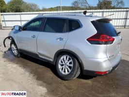 Nissan Rogue 2020 2