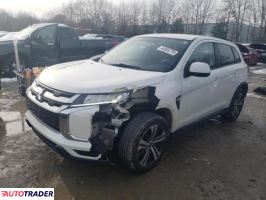 Mitsubishi Outlander 2020 2 Mitsubishi Outlander 2020 2