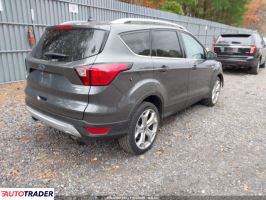 Ford Escape 2019 2