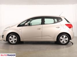 Kia Venga 2010 1.6 123 KM