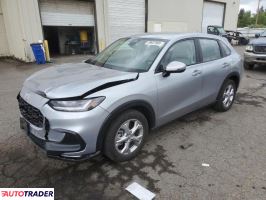 Honda HR-V 2023 2 Honda HR-V 2023 2