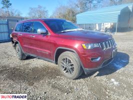 Jeep Grand Cherokee 2021 3