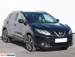 Nissan Qashqai 2014 1.5 108 KM