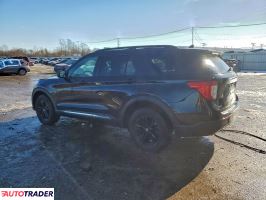 Ford Explorer 2020 2