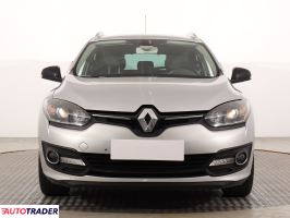 Renault Megane 2015 1.2 113 KM