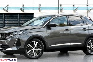 Peugeot 3008 2021 1.6 180 KM