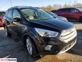 Ford Escape 2019 2