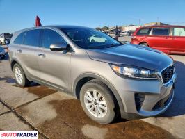 Kia Sorento 2019 2