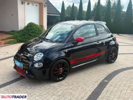 Fiat 500 2020 1.4 164 KM