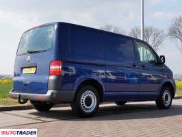 Volkswagen Transporter 2008 Volkswagen Transporter 2008