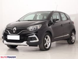Renault Captur 2017 0.9 88 KM Renault Captur 2017 0.9 88 KM