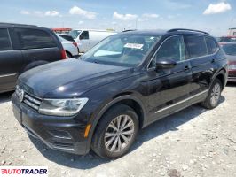 Volkswagen Tiguan 2018 2