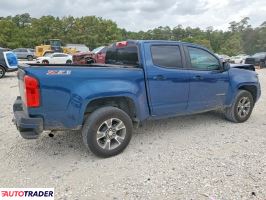 Chevrolet Colorado 2020 3