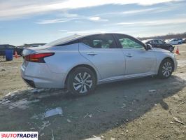 Nissan Altima 2020 2