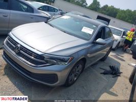 Volkswagen Jetta 2023 1 Volkswagen Jetta 2023 1