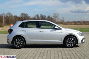 Volkswagen Polo 2022 1.0 95 KM Volkswagen Polo 2022 1.0 95 KM