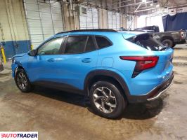 Chevrolet Trax 2025 1